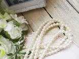 真珠ネックレスの選び方ー冠婚葬祭でのマナーや使い方のポイント