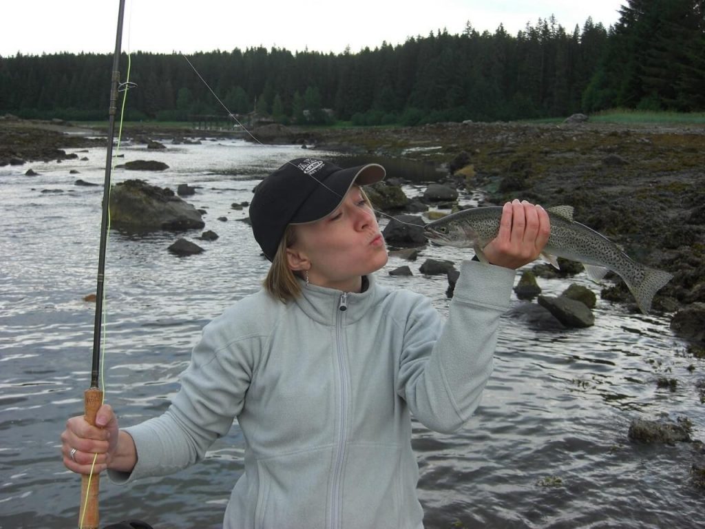 女の子との釣りデート成功マニュアル！カップル人気の釣りのススメ